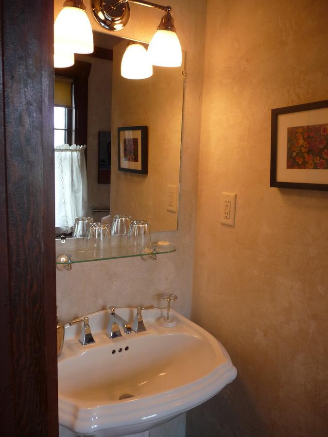 Blossom'S Bed And Breakfast Missoula Exterior foto